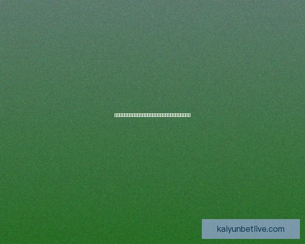 世界杯竞猜赛事数据全景解析与胜负趋势洞察助力精准预测策略指南