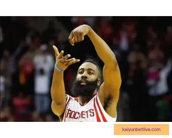 哈登感恩季后赛出场机会 继续拼搏追逐终极目标