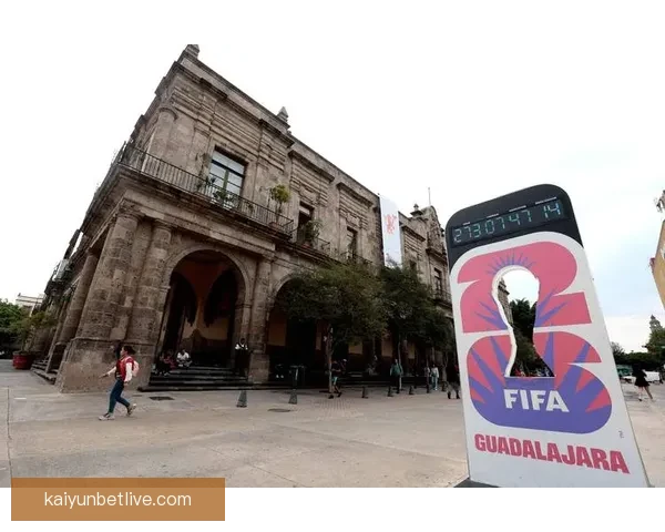 美加墨世界杯竞猜平台全新上线，精彩活动与豪华奖品等你来挑战